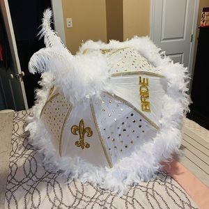 Bridal Second Line Umbrella